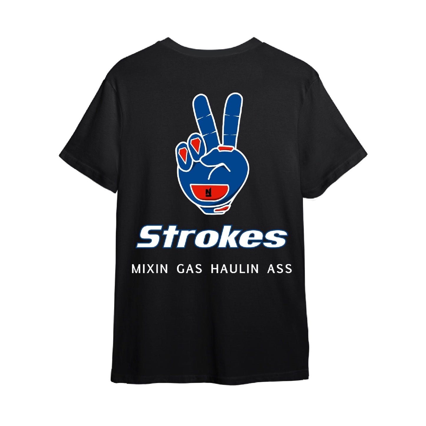 Two Strokes
