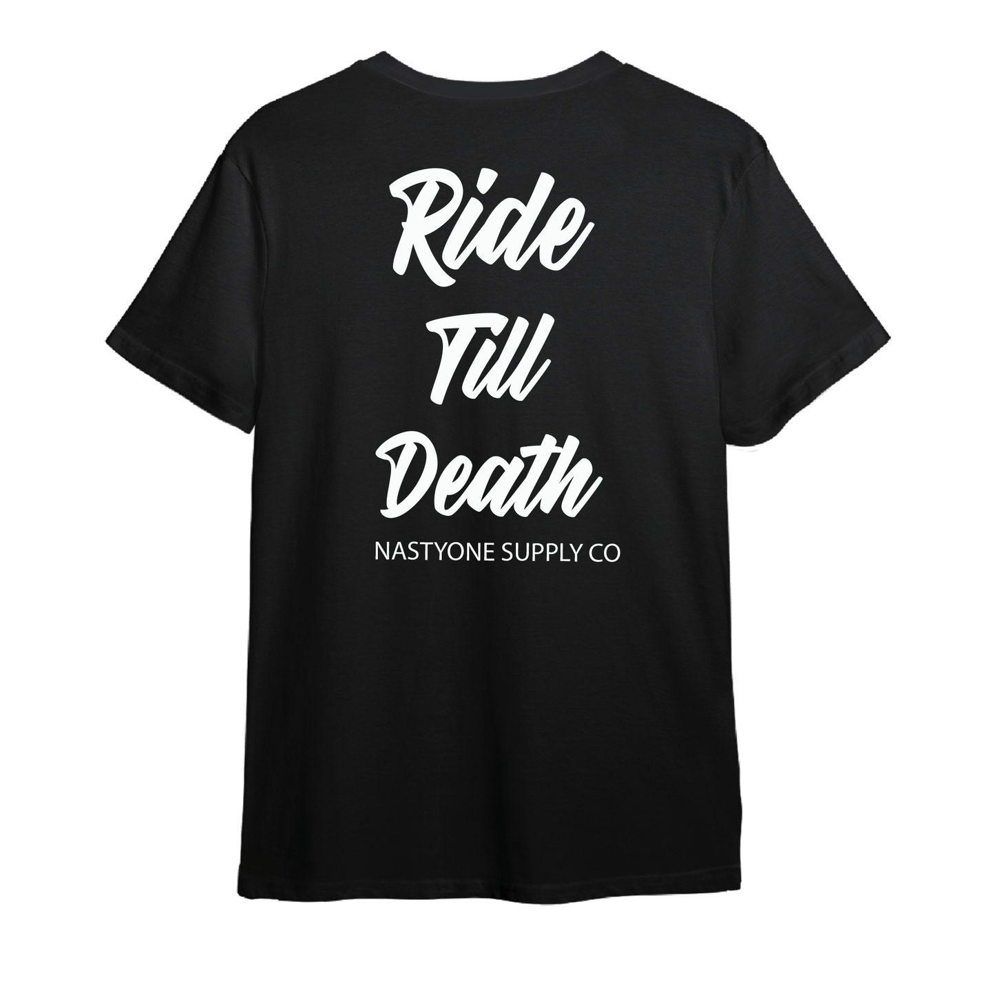 Till death Tee