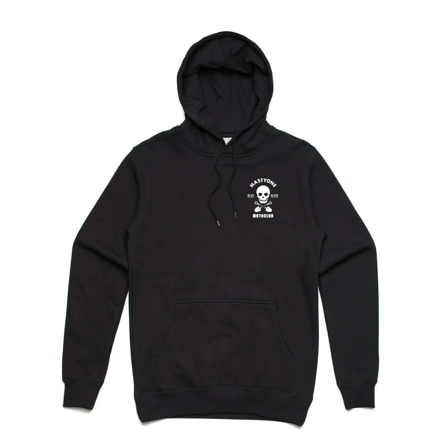 Moto Club Hoodie