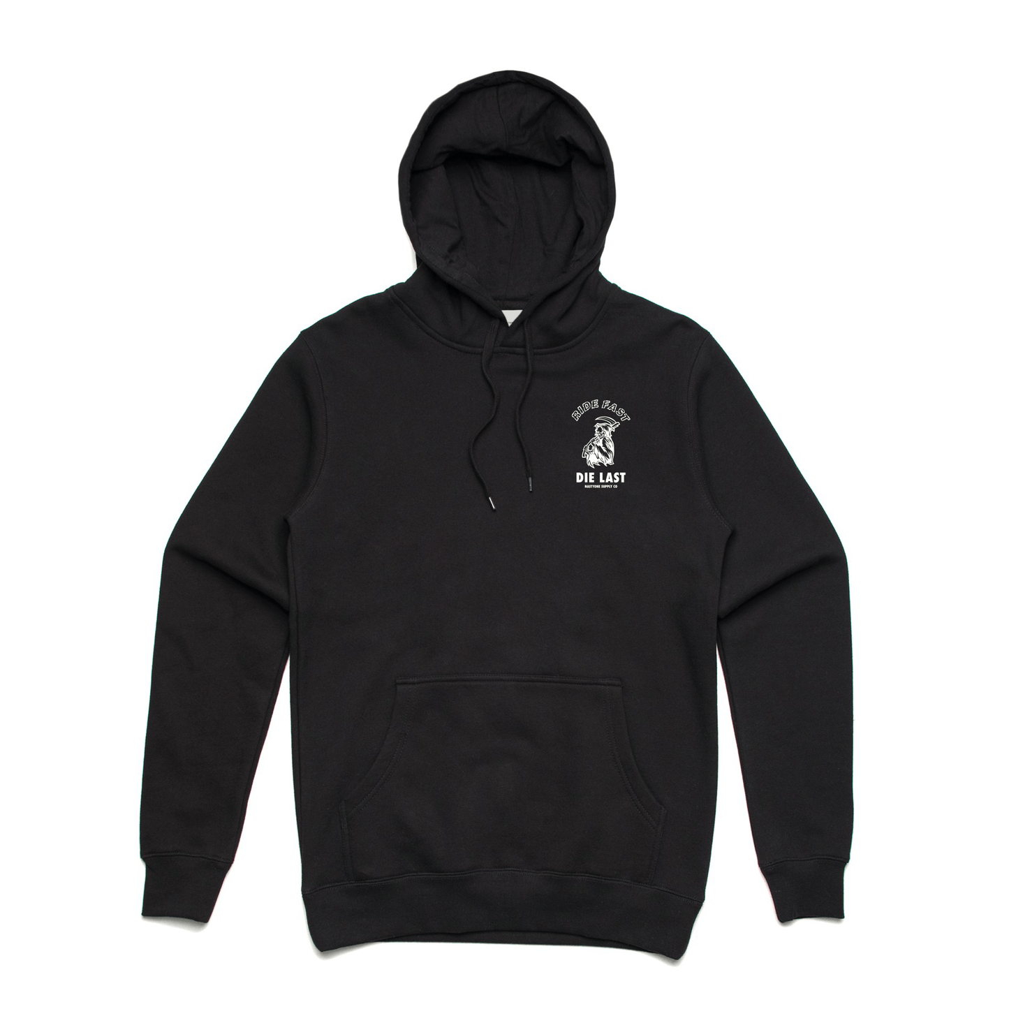 Ride Fast Hoodie