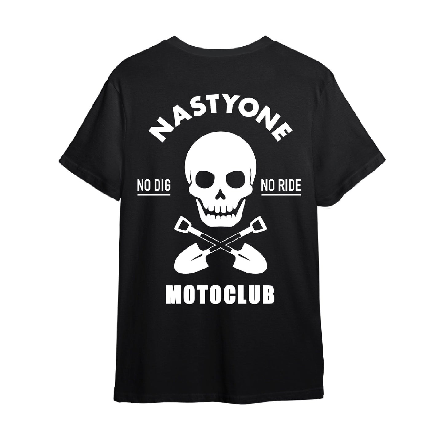 Moto club Tee