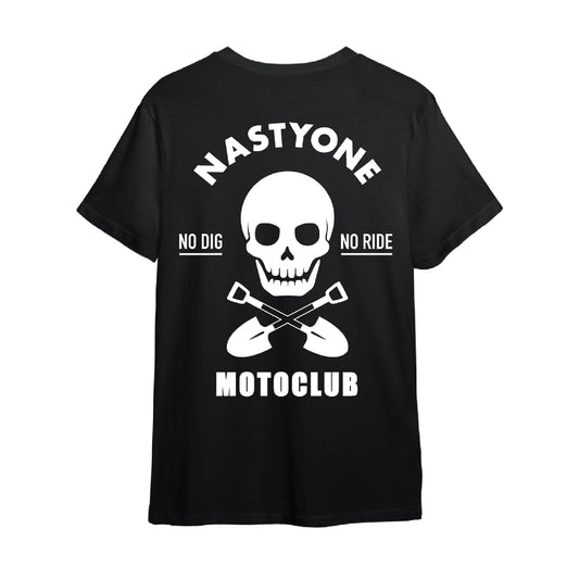 Moto club Tee