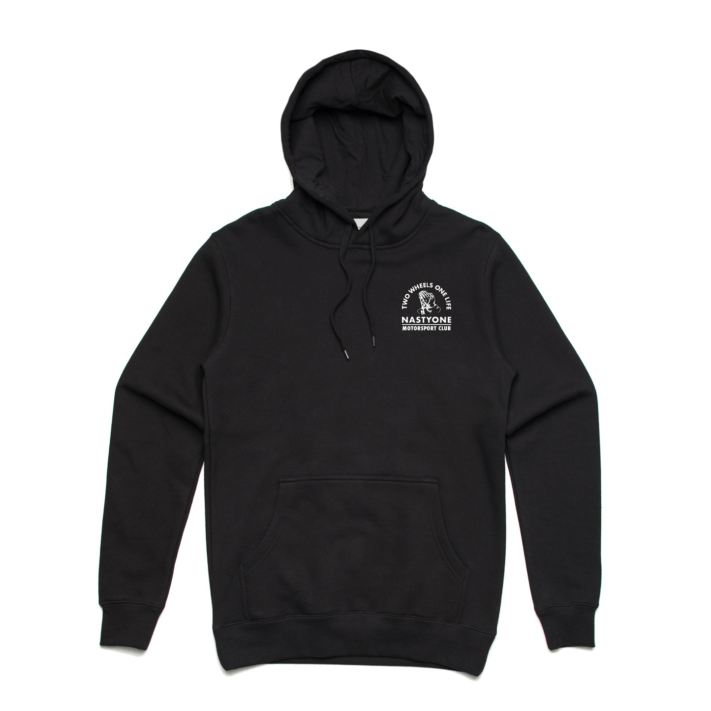 2 wheels hoodie