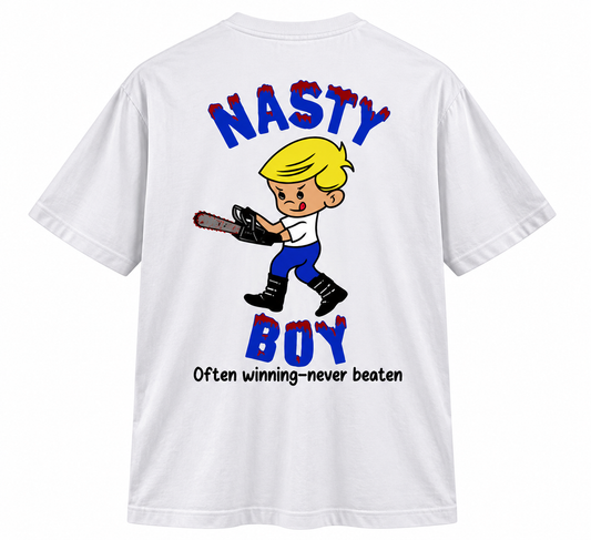 Chainsaw boy