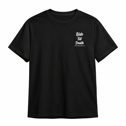 Till death Tee