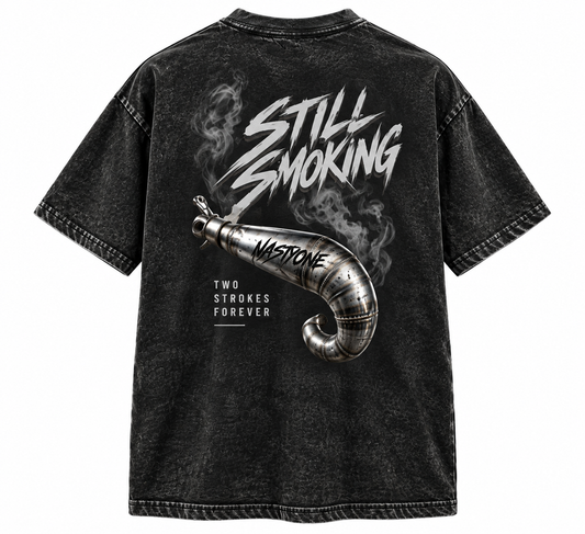 Still Smoking Tee