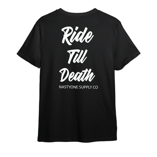 Till death Tee