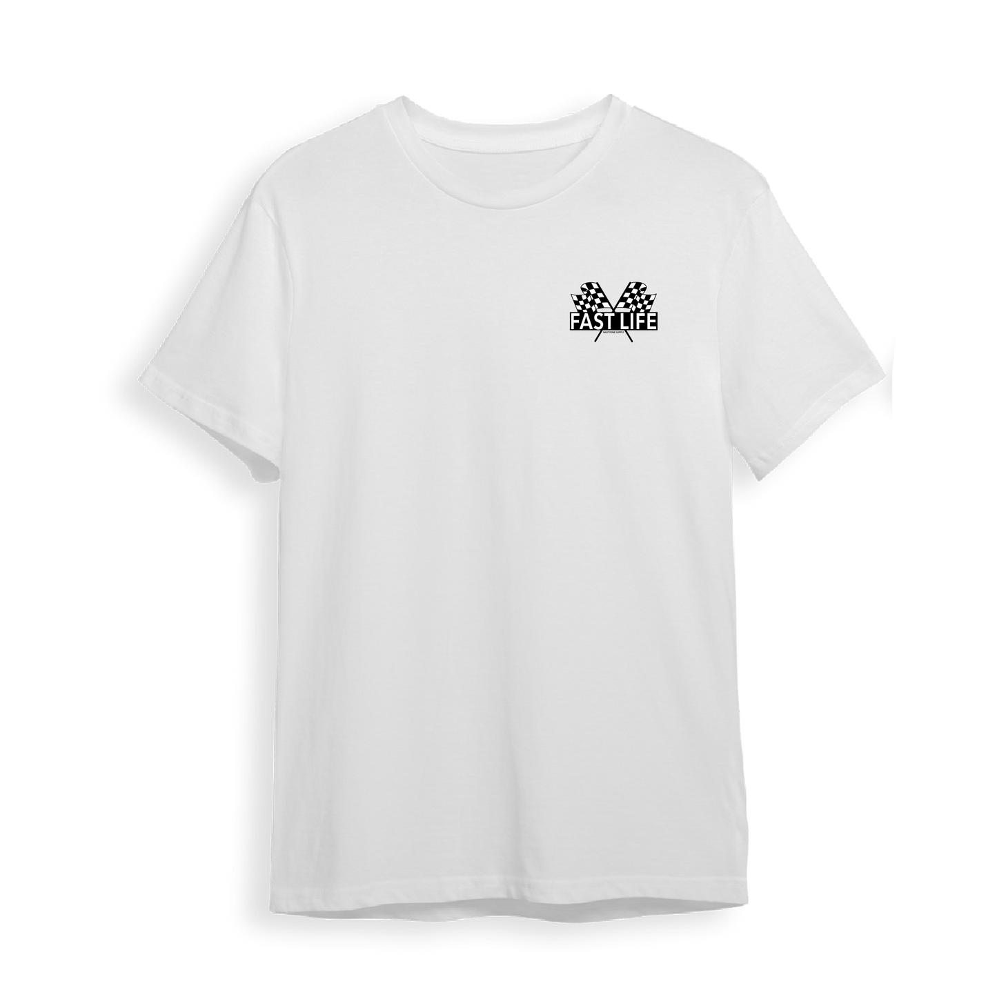 Fast life tee