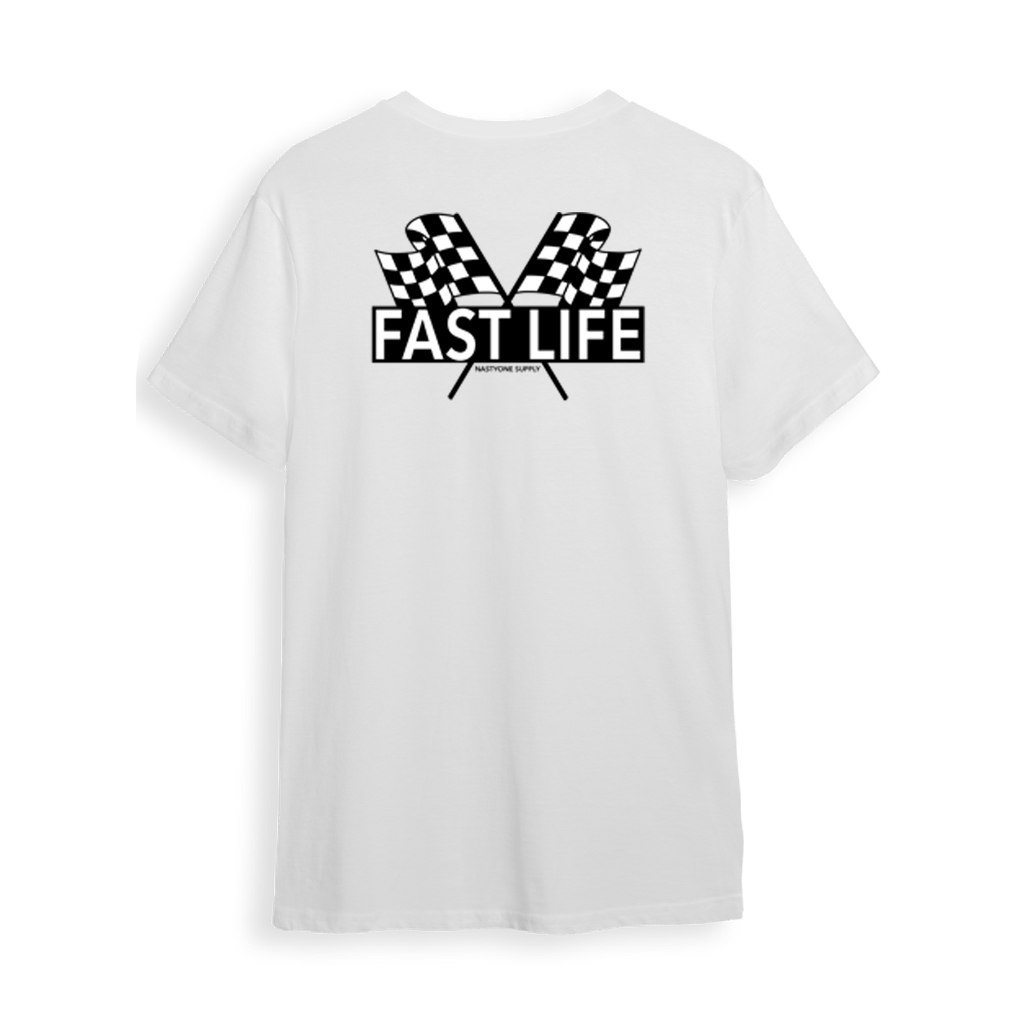 Fast life tee