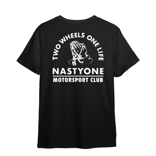 Two Wheels Tee