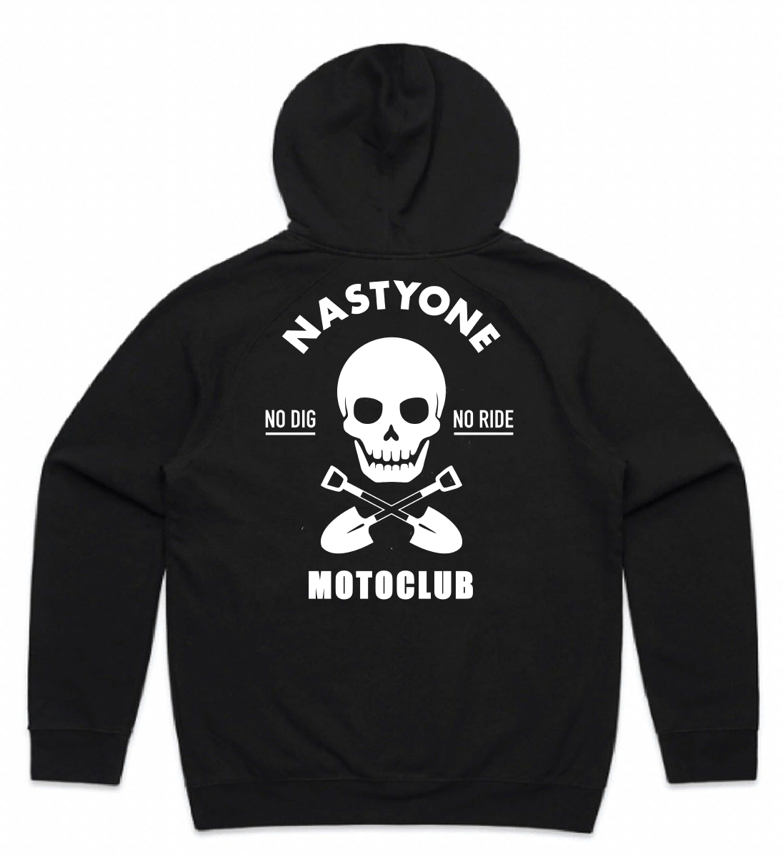 Moto Club Hoodie