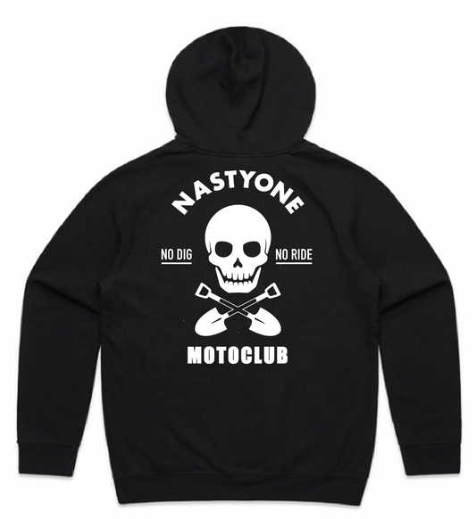 Moto Club Hoodie