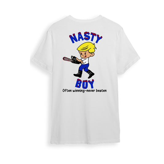 Chainsaw boy