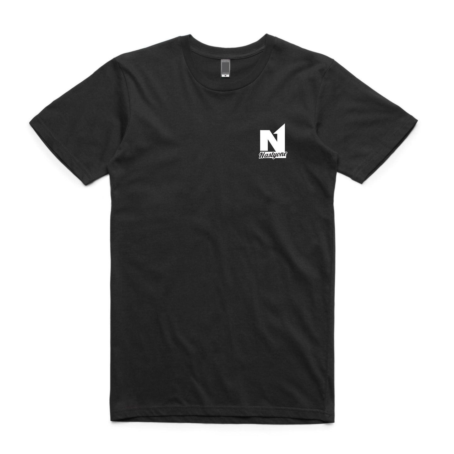 Nastyone Logo Tee